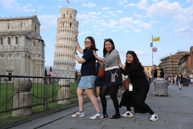 Tuscany Florence day trip with Vinery Lunch from Rome - Cost and Value