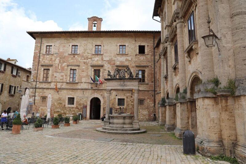 Tuscany Florence day trip with Vinery Lunch from Rome - Frequently Asked Questions