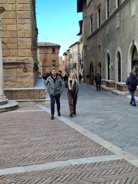 Tuscany from Rome- Pienza and Montepulciano private day tour - Final Thoughts