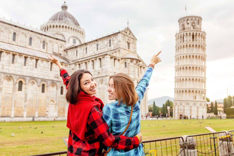 Tuscany Highlights and Wine Private Car Tour From Florence - Language Options