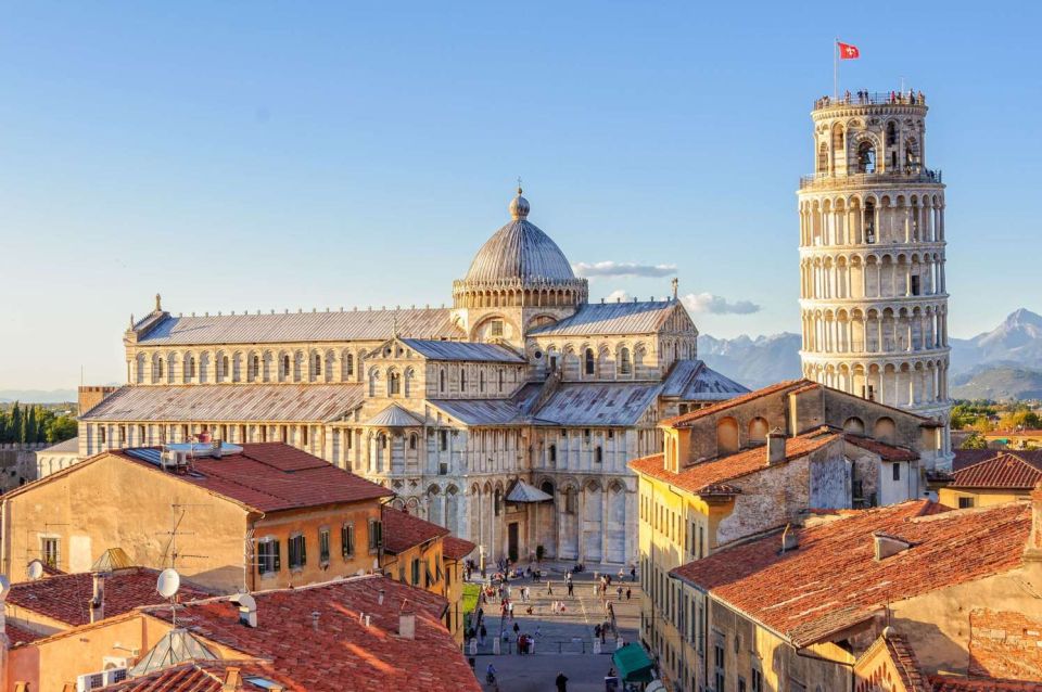 Tuscany Highlights and Wine Private Car Tour From Florence - Booking Information