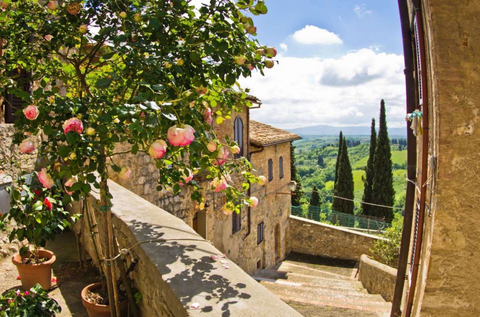 Tuscany Highlights and Wine Private Car Tour From Florence - Recap