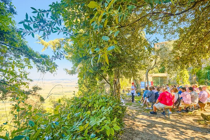 Tuscany Hills Postcard View:Val Dorcia Scenery With Wine Tasting - Additional Information