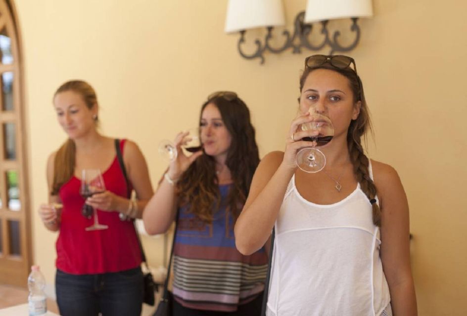 Tuscany: Horseback Riding Adventure With Lunch in a Winery - Accessibility and Suitability