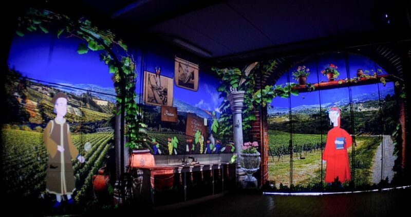 Tuscany: Immersive Winery + tasting (4 wines) - An In-Depth Look at the Experience
