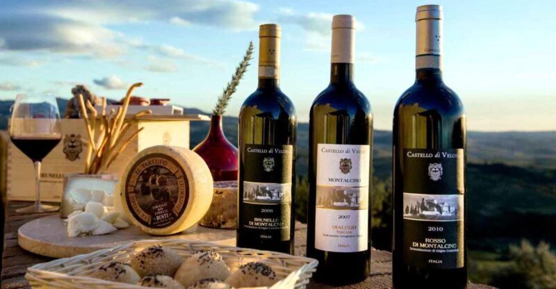 Tuscany: Montalcino Dinner at San Gimignano Winery - An In-Depth Look at the Experience