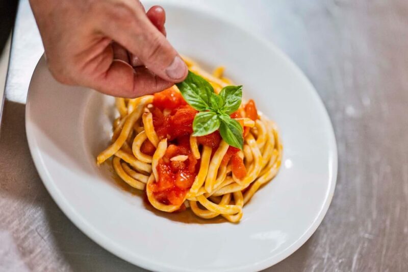 Tuscany: Pici Pasta Cooking Class with Farm Tour & Lunch - What Past Participants Say
