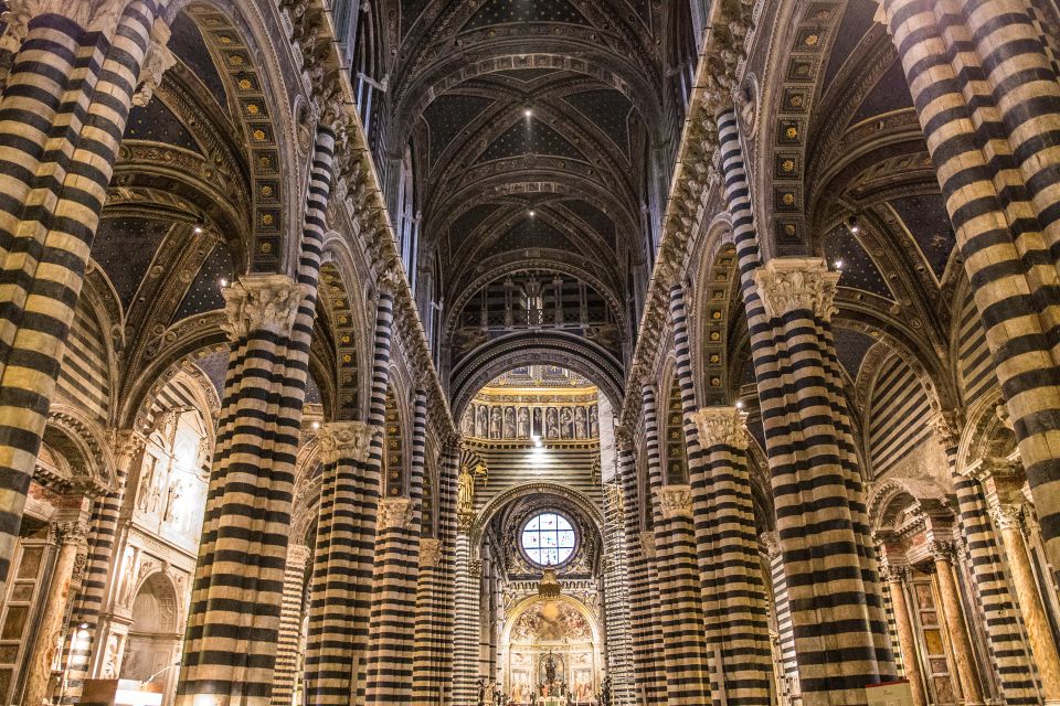 Tuscany: Private San Gimignano and Siena Excursion - Activity Description