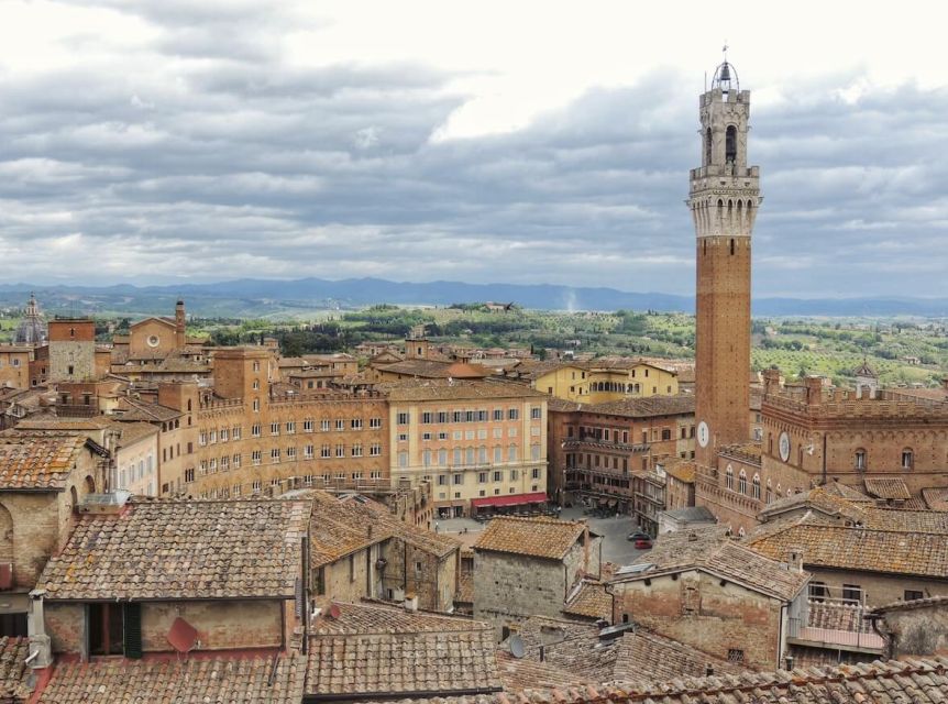 Tuscany: Private San Gimignano and Siena Excursion - Inclusions