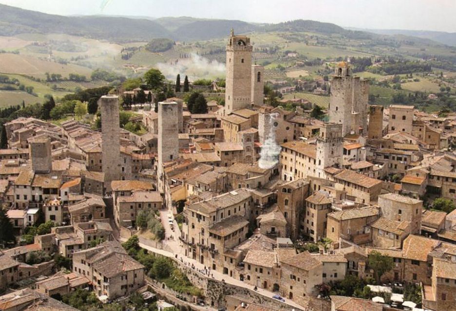 Tuscany: Private San Gimignano and Siena Excursion - Reservation Details