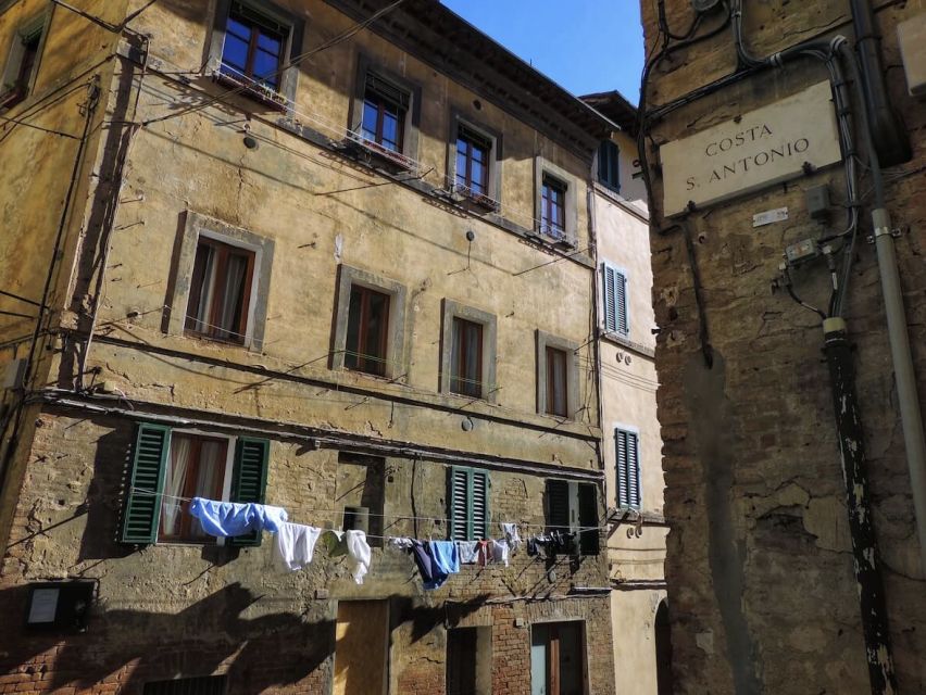 Tuscany: Private San Gimignano and Siena Excursion - Accessibility Details