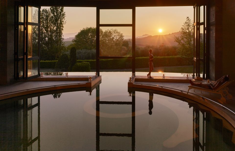 Tuscany: San Casciano Dei Bagni Thermal Bath and Museum Tour - Archaeological Significance