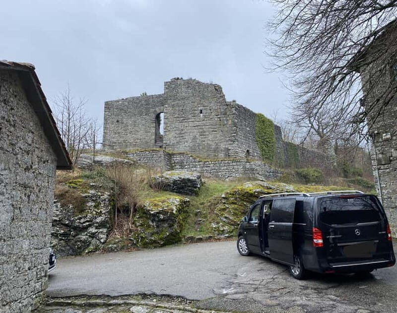 Tuscany: Sanctuary of La Verna Day Tour Private Tour - The Sum Up