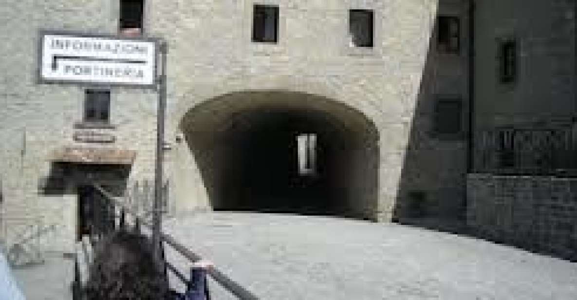 Tuscany: Sanctuary of La Verna Day Tour Private Tour - Accessibility and Cancellation Policy
