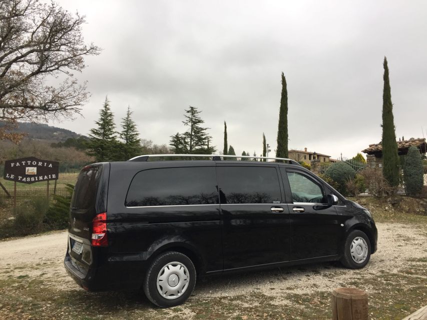Tuscany: Sanctuary of La Verna Day Tour Private Tour - Sanctuary of La Verna