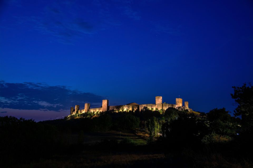 Tuscany: Self-Guided Video Tour With Worlds Top Experts - Key Points