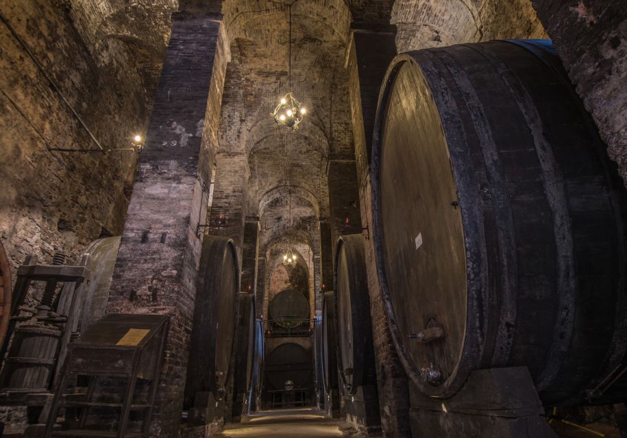 Tuscany: Self-Guided Video Tour With Worlds Top Experts - Booking Information