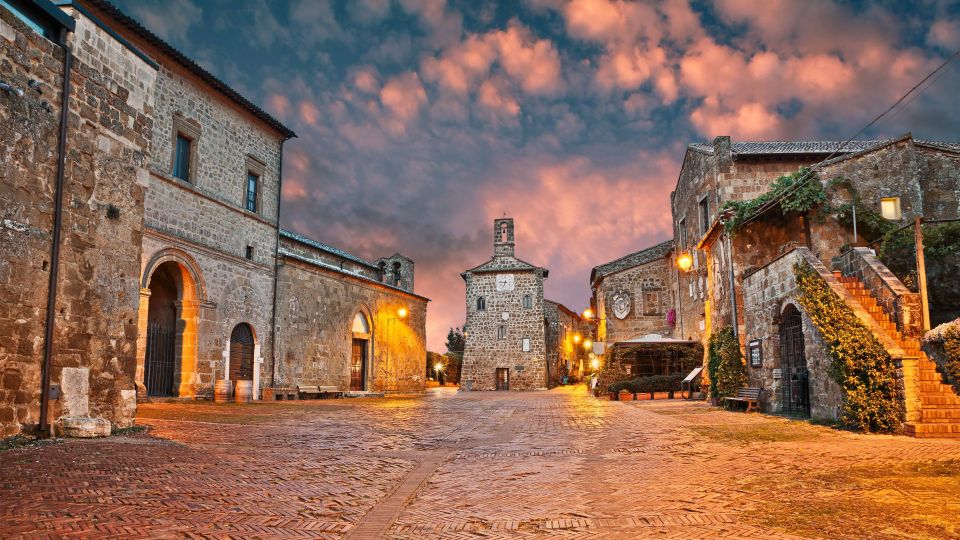 Tuscany: Self-Guided Video Tour With Worlds Top Experts - Participation Guidelines