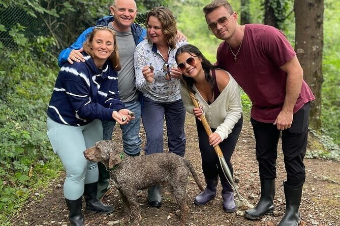 Tuscany Truffle Hunt: a 5-hour Gourmet Culinary Adventure - Introduction: A Taste of Tuscan Tradition and Flavor