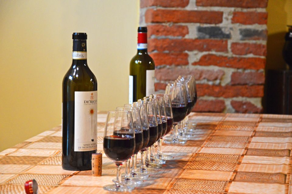 Tuscany: Tuscan Cooking Class Traditional 5-Course Menu - Hands-on Cooking Experience