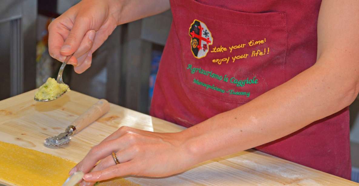 Tuscany: Tuscan Cooking Class Traditional 5-Course Menu - Local Ingredient Selection