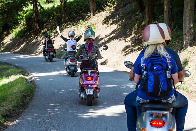 Tuscany Vespa Tour From Florence - Additional Information