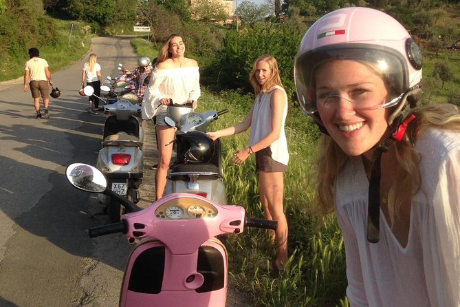 Tuscany Vespa Tour From Florence - Reviews