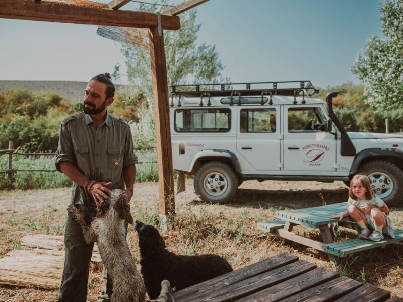 Tuscany: Volterra Truffle Hunting with Lunch or Dinner - Key Points