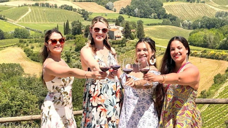 Tuscany Wine Tour : 2 Wineries & San Gimignano from Florence - Practical Details and Tips