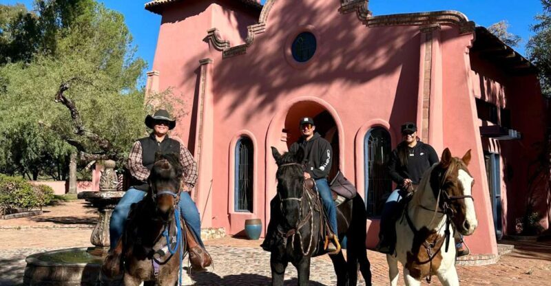 Tuscon: Rancho Cerros Horseback Riding Tout with Great Views - The Value and Overall Experience