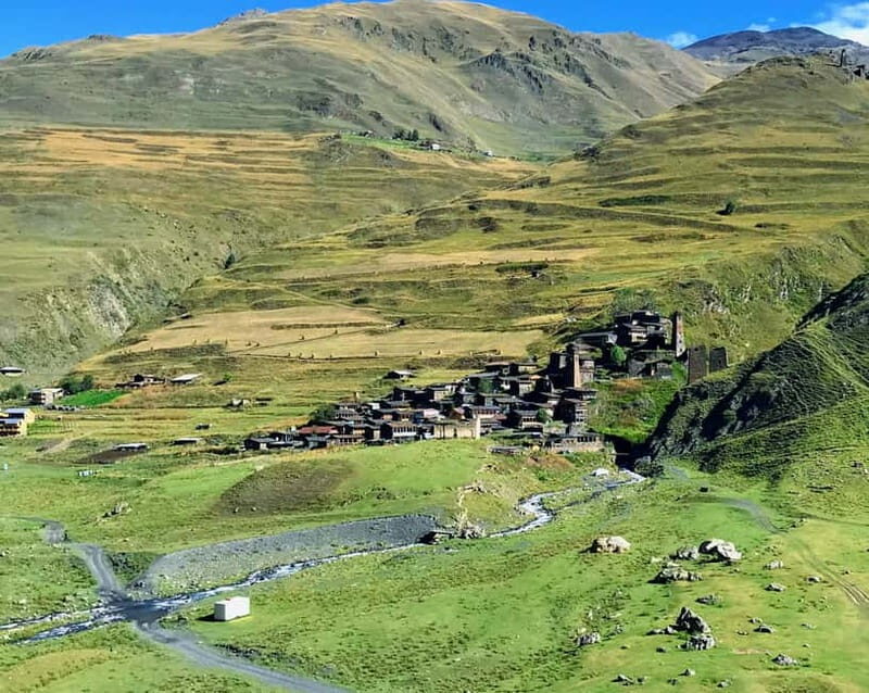 Tusheti Thrill: Limited-Time Mountain Escape 3 day tour - The Authentic Touch: Why It Matters