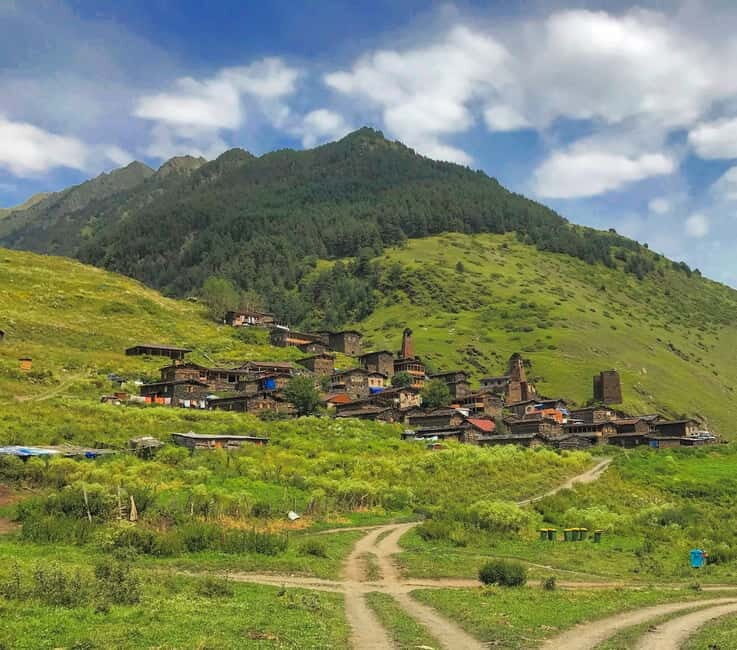 Tusheti Thrill: Limited-Time Mountain Escape 3 day tour - Analyzing the Value