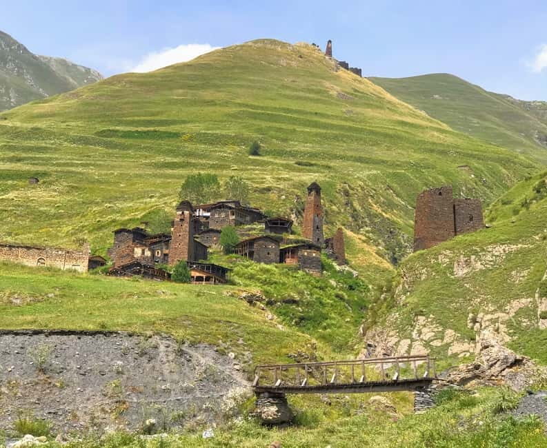 Tusheti Thrill: Limited-Time Mountain Escape 3 day tour - Who Is This Tour Best For?