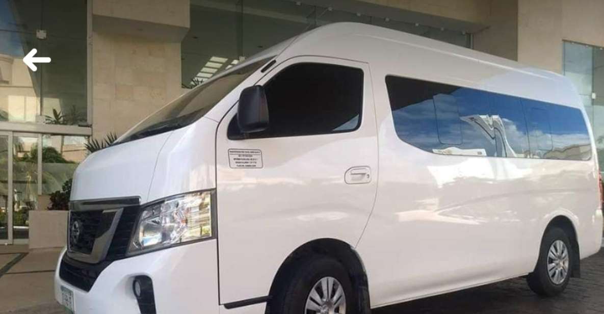 Tuxtla Gutiérrez Airport (TGZ): Transfer to Tuxtla Gutiérrez - Pricing and Booking