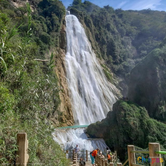 Tuxtla Gutierrez: Chiflon and Lakes of Montebello Tour - Key Points