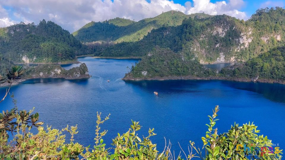 Tuxtla Gutierrez: Chiflon and Lakes of Montebello Tour - Montebello Lakes National Park