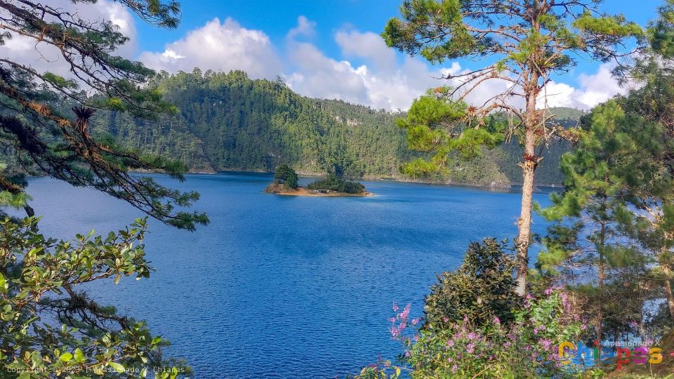 Tuxtla Gutierrez: Chiflon and Lakes of Montebello Tour - Inclusions and Exclusions