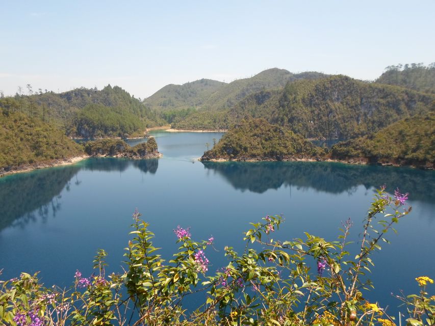 Tuxtla Gutiérrez: Chiflon Waterfalls + Montebello Day Tour - Included and Excluded