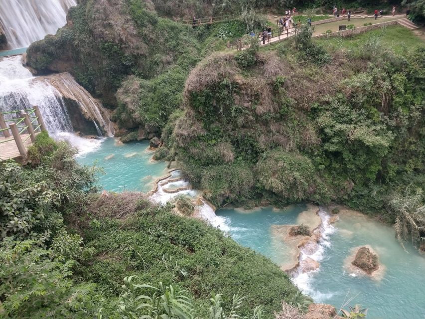 Tuxtla Gutiérrez: Chiflon Waterfalls + Montebello Day Tour - Restrictions and Considerations