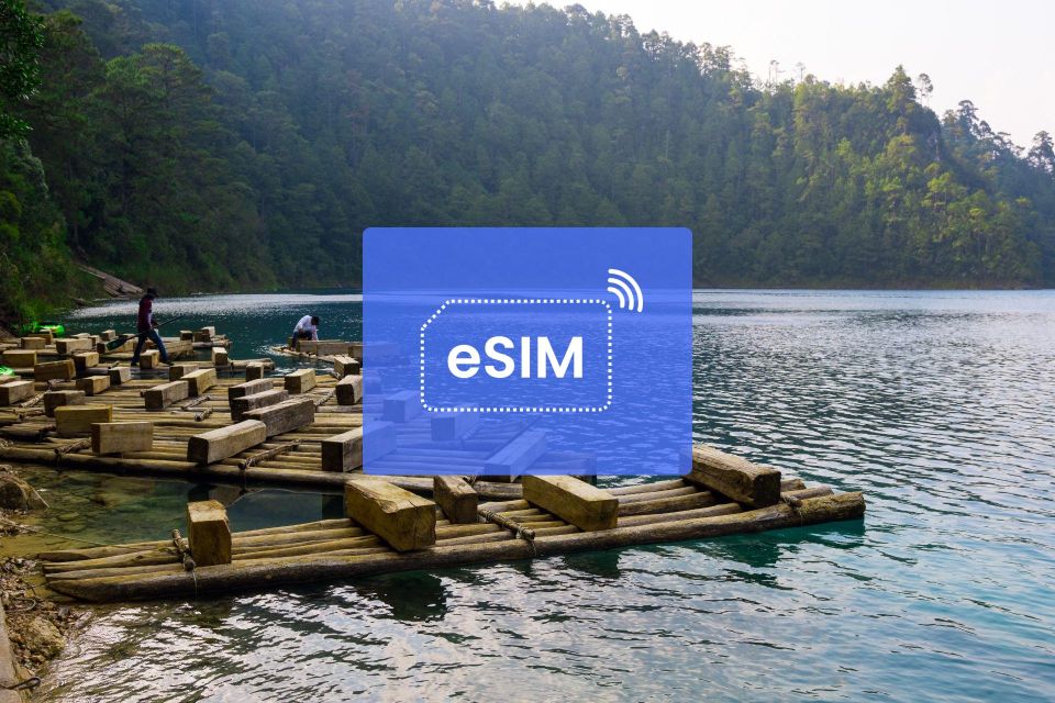 Tuxtla Gutiérrez: Mexico Esim Roaming Mobile Data Plan - Data Usage Estimates