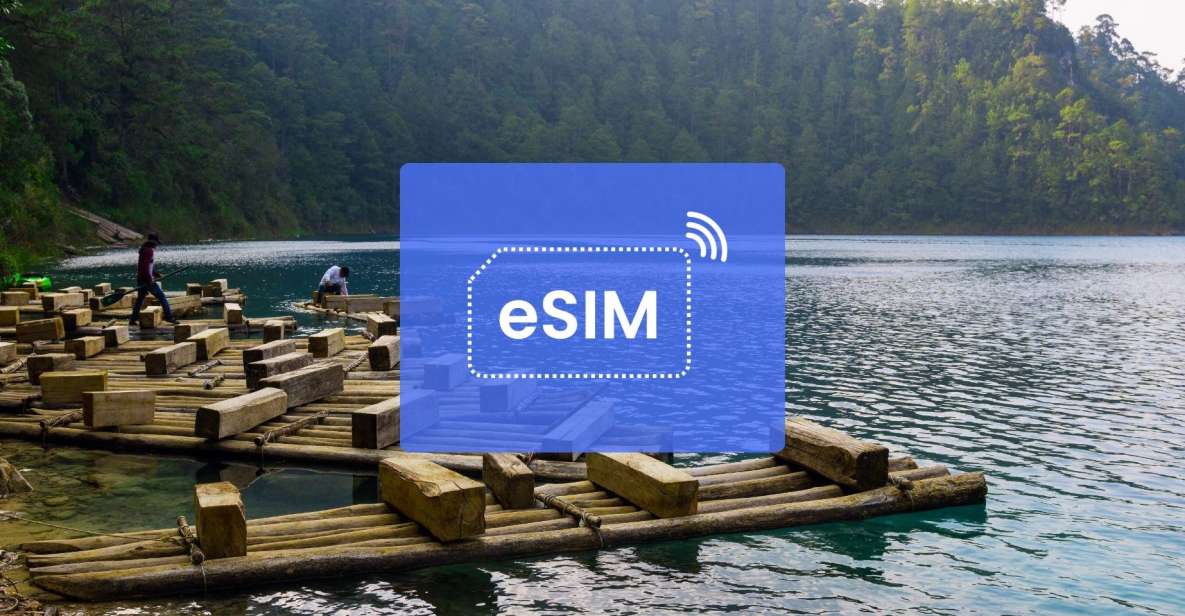 Tuxtla Gutiérrez: Mexico Esim Roaming Mobile Data Plan - Activation and Usage Instructions