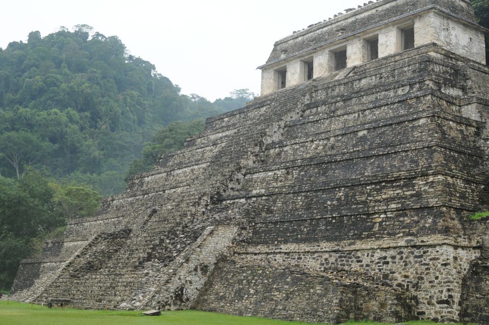 Tuxtla Gutierrez: Palenque Ruins Day Tour With Breakfast - Important Tour Details