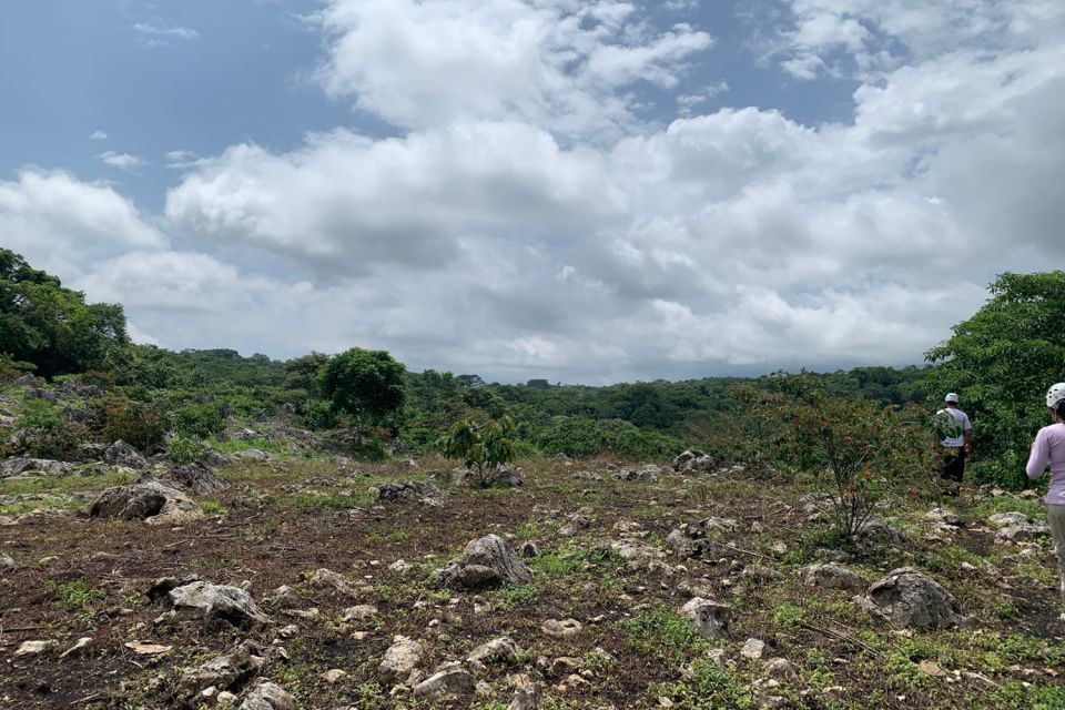 Tuxtla Gutiérrez: Rappelling at Sima Del Cielo - Inclusions
