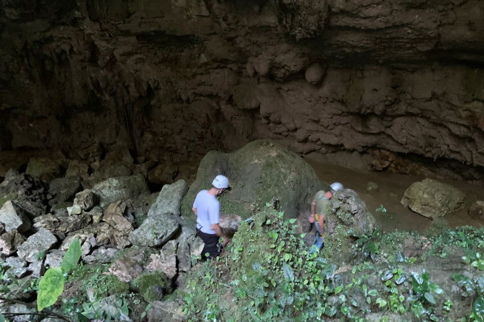Tuxtla Gutiérrez: Rappelling at Sima Del Cielo - What to Bring