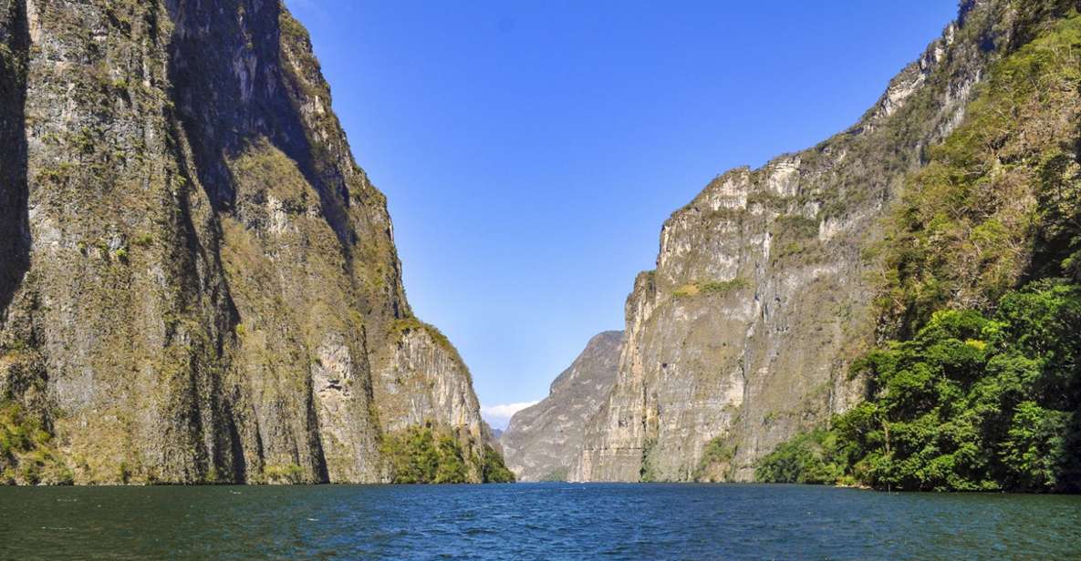 Tuxtla Gutiérrez: Sumidero Canyon & Chiapa De Corzo Tour - Language Options and Highlights