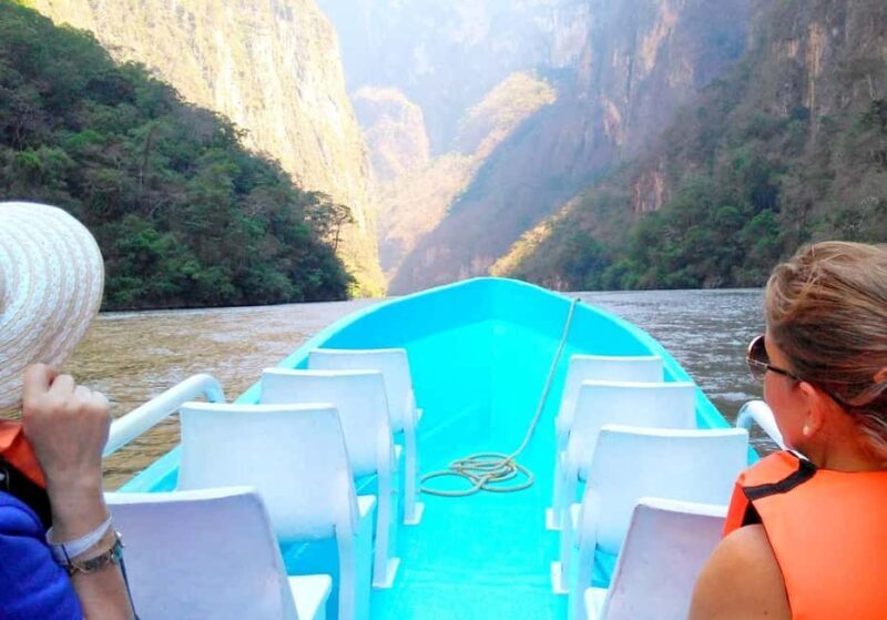 Tuxtla Gutierrez: Sumidero Canyon River and Chiapa de Corzo - Final Thoughts
