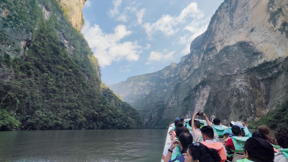Tuxtla Gutiérrez: Sumidero, Chiapa De Corzo, and Viewpoints - Historic Chiapa De Corzo