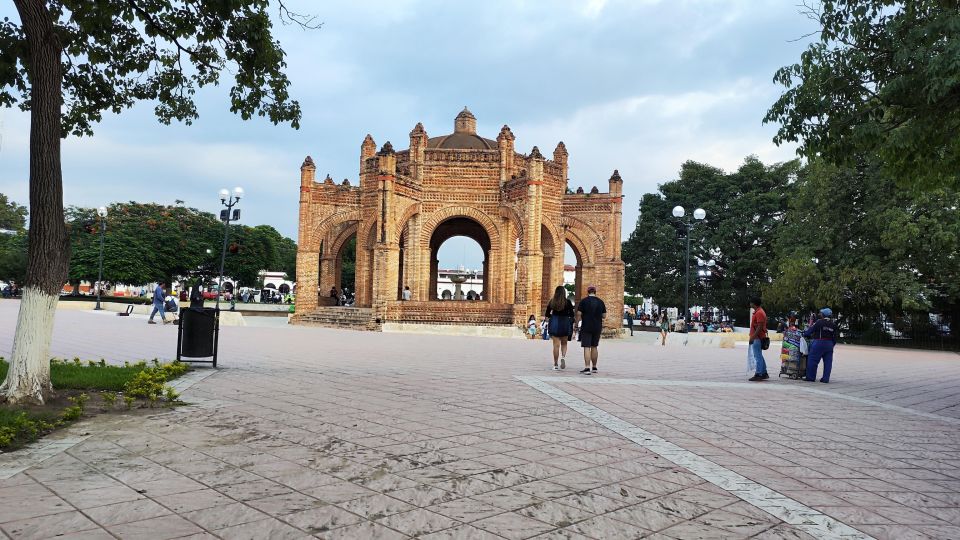 Tuxtla Gutiérrez: Sumidero, Chiapa De Corzo, and Viewpoints - Panoramic Viewpoints