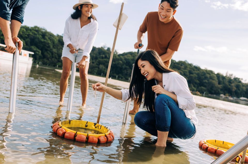 Tweed/Gold Coast: Crab Catching Experience Cruise - Directions
