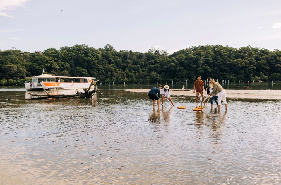 Tweed/Gold Coast: Crab Catching Experience Cruise - Meeting Point Details